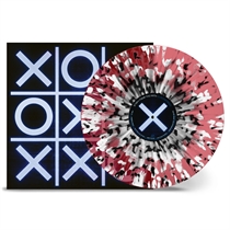 Stray From The Path - Clockworked (Limited Edition) (Transparent Red W / Black & White Splatter Vinyl)